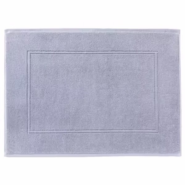 Tapete de Banheiro Dohler Florença 70 cm X 50 cm azul