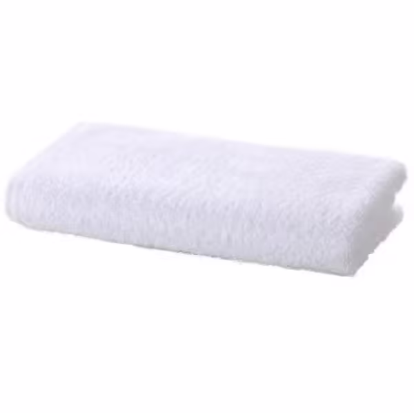 Toalha de Rosto Dohler Florença AF-1625 50 cm X 90 cm branco
