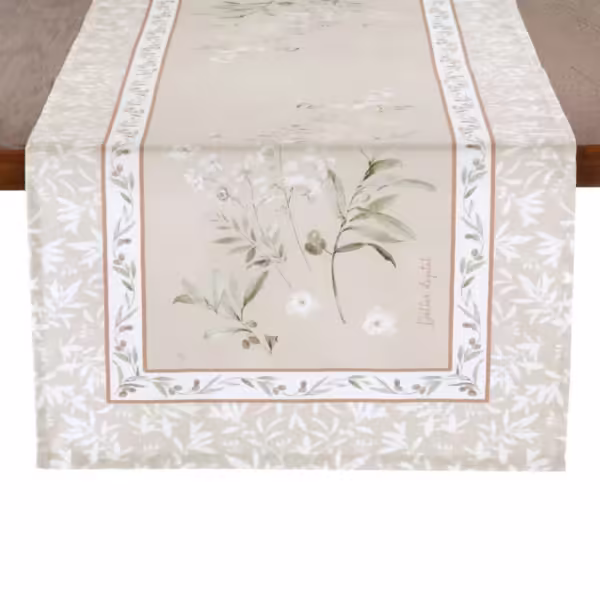 Trilho de Mesa Dohler Renova Adele D 45 cm X 1,60 m