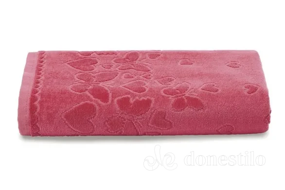 Toalha de Lavabo Romance 30X45 cm Döhler - Imagem 10
