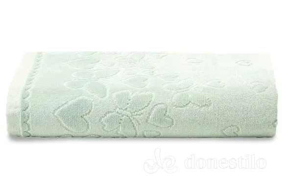 Toalha de Lavabo Romance 30X45 cm Döhler - Imagem 11