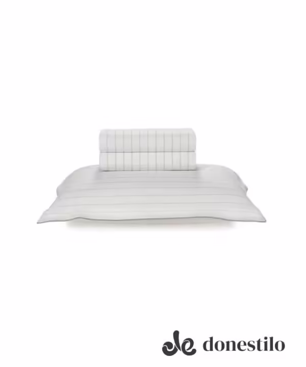 Jogo de Cama Solteiro 3 Peças Karsten Ananda 1
