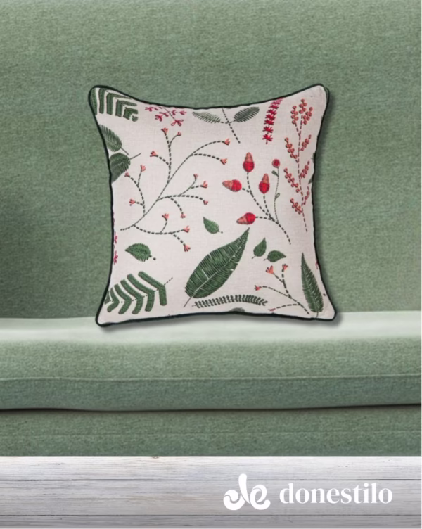 Capa de Almofada Jolitex Bellini 43X43 cm estampa 2