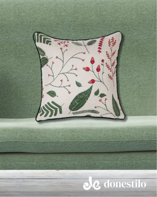 Capa de Almofada Jolitex Bellini 43X43 cm estampa 2