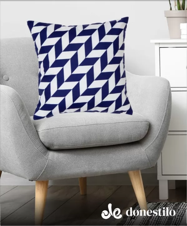 Capa de Almofada Jolitex Safira 43x43 cm Estampa 3
