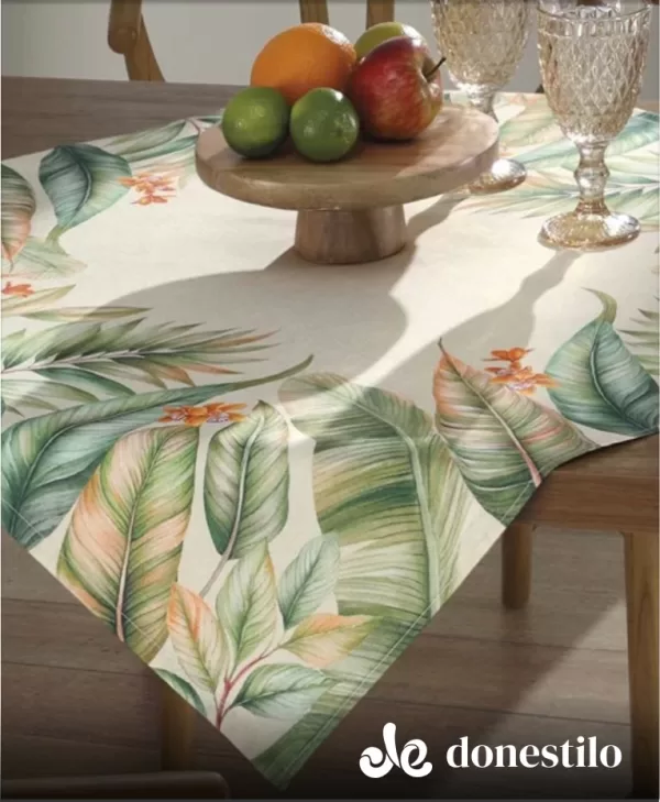 Centro de Mesa Döhler Hércules 78X78 cm
