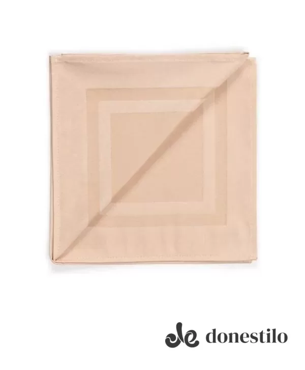 Guardanapo de Tecido Karsten Gourmet 51x51 cm Rosé