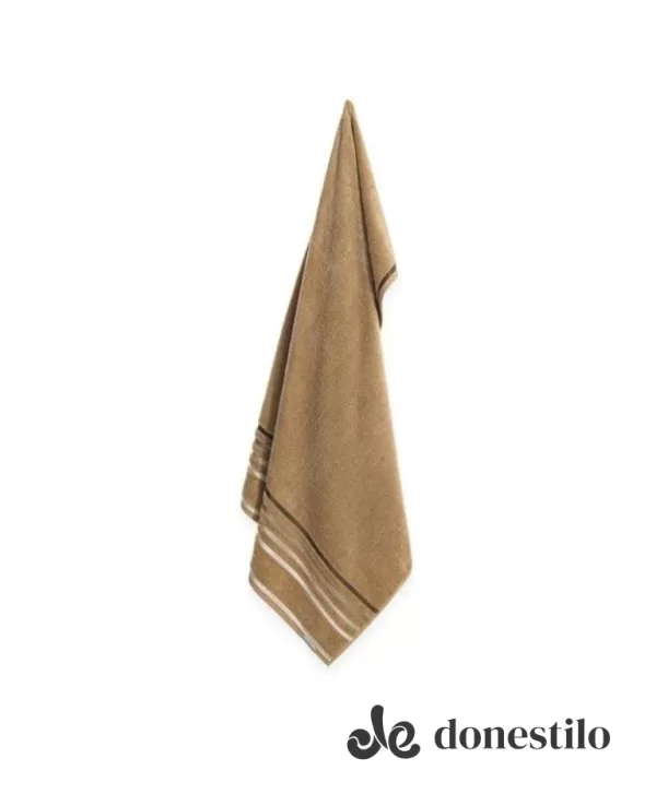 Toalha de Banho Karsten Lumina Frapê 70X140 cm