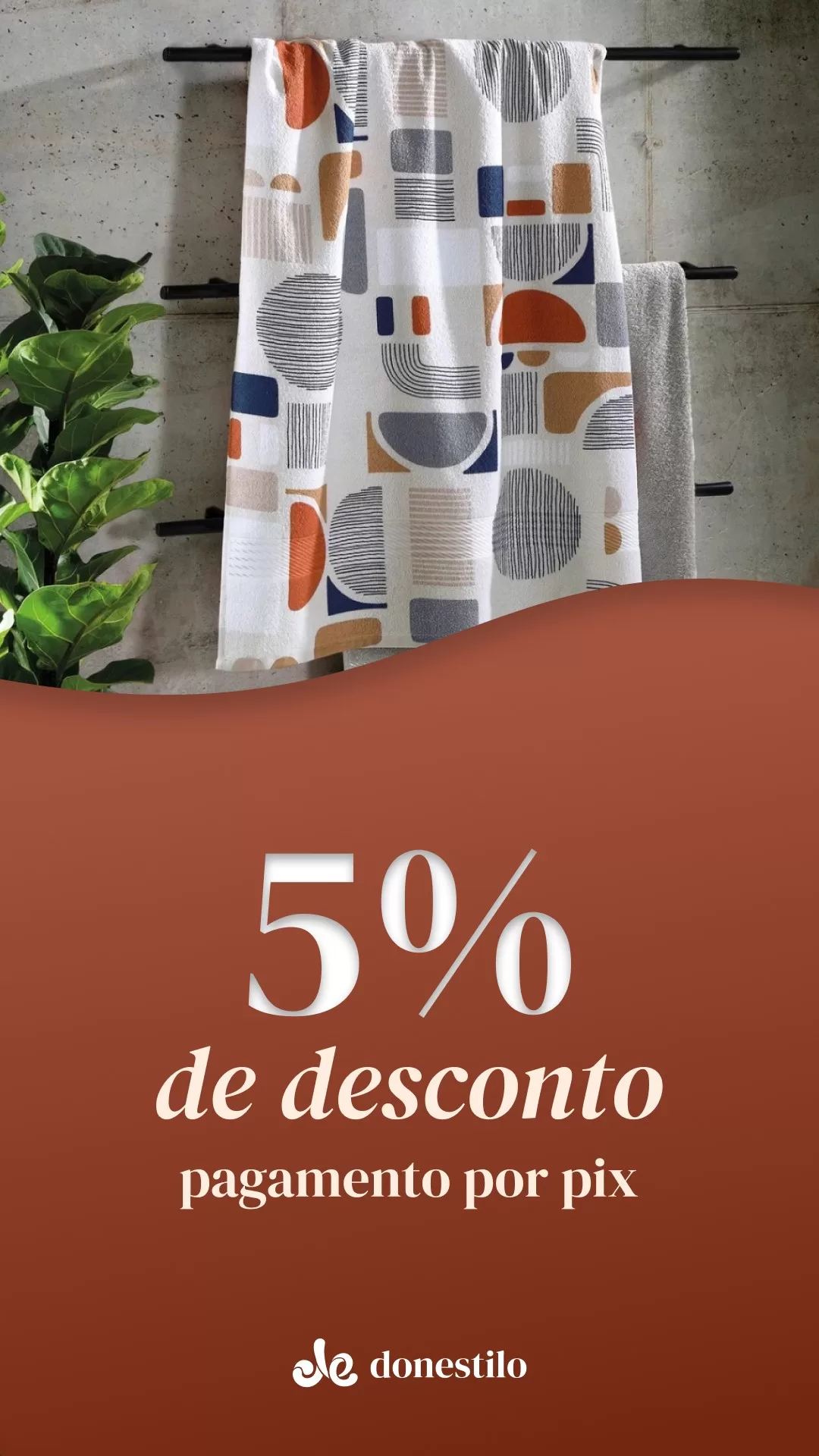 Desconto para Pix