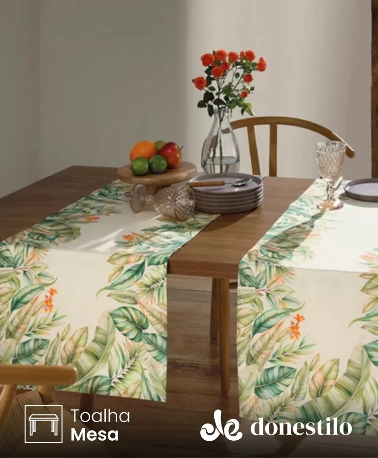Trilho de Mesa Döhler Renova Hércules 45X1,60 m
