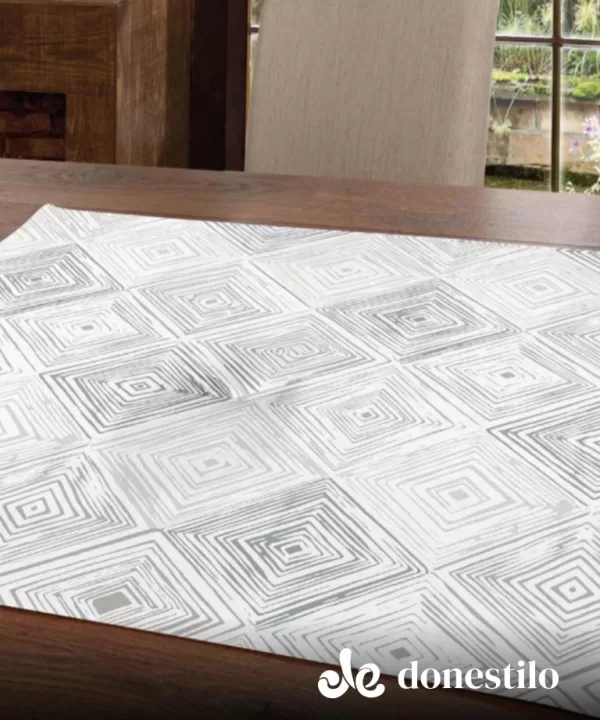 Centro de Mesa Döhler Athenas Martin 78X78 cm galeria