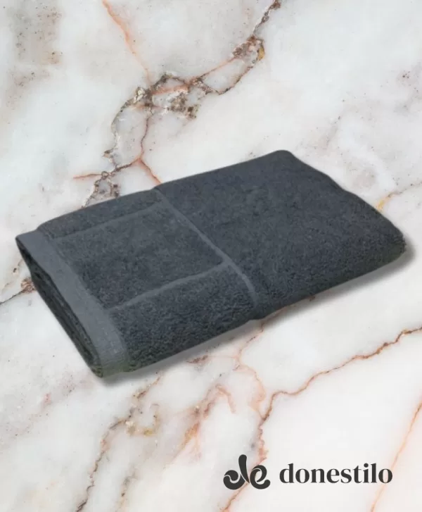 Tapete de Banheiro Garmisch Piso Dexter 50X70 cm Cinza Névoa