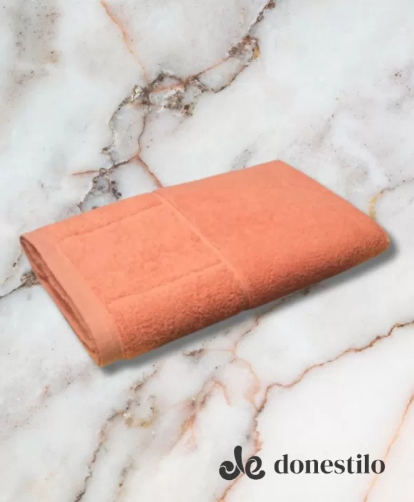 Tapete de Banheiro Garmisch Piso Dexter 50X70 cm apricot
