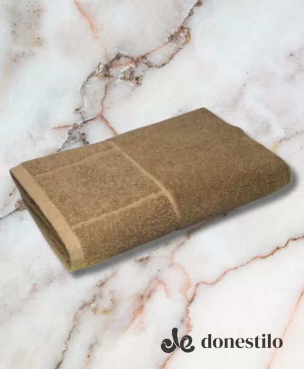 Tapete de Banheiro Garmisch Piso Dexter 50X70 cm canela