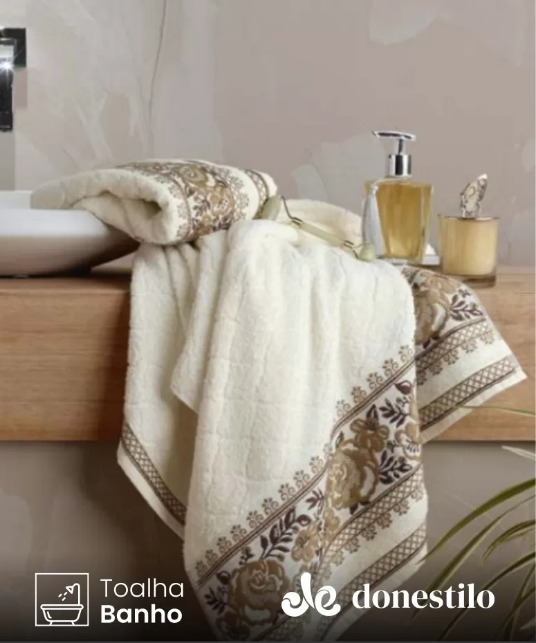 Toalha de Banho Garmisch Nice 70x140 cm