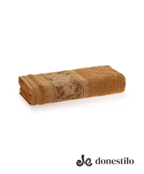 Toalha de Rosto Garmisch Nice 50x70 cm Ferrugem