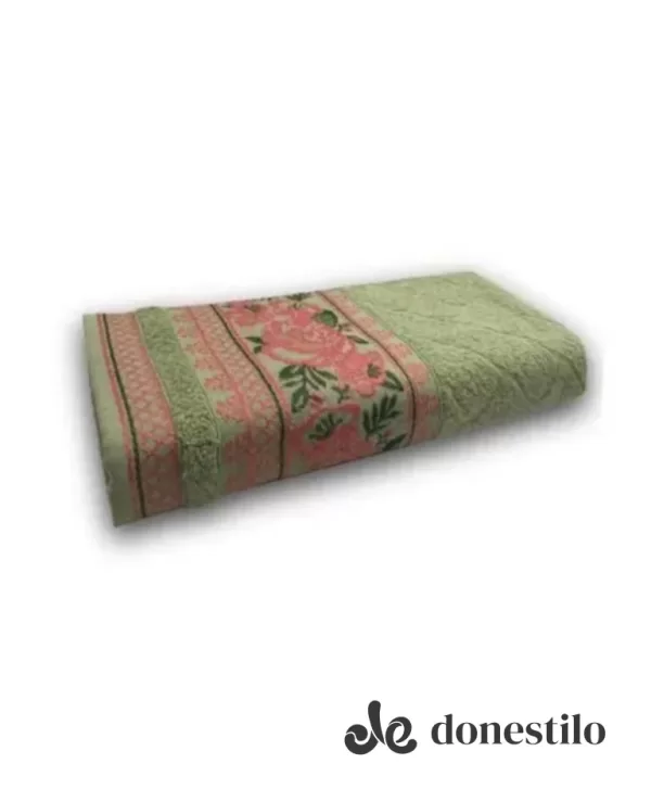 Toalha de Rosto Garmisch Nice 50x70 cm Malva