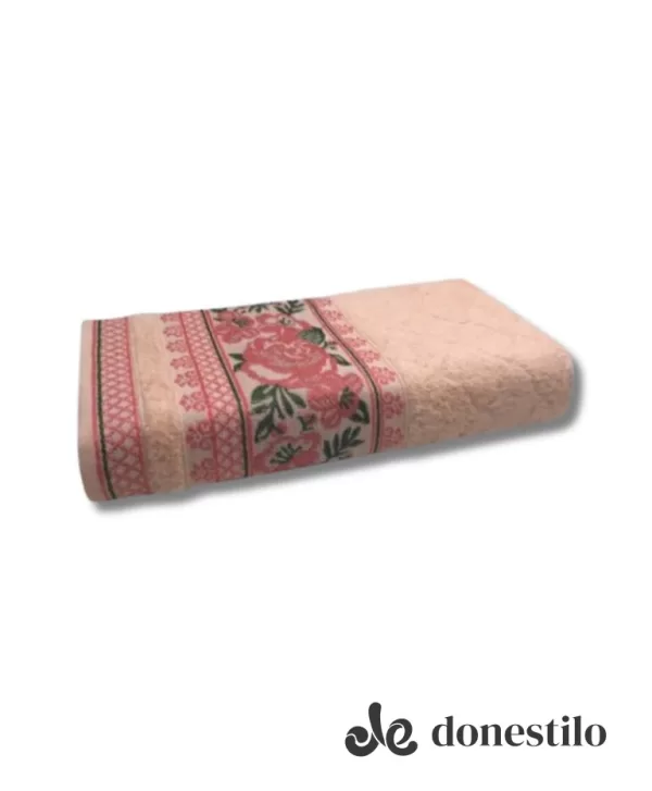 Toalha de Rosto Garmisch Nice 50x70 cm Vanilla