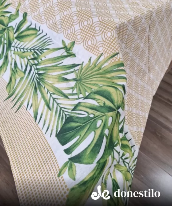 Imagen para el producto Toalha de Mesa Lepper Palmas