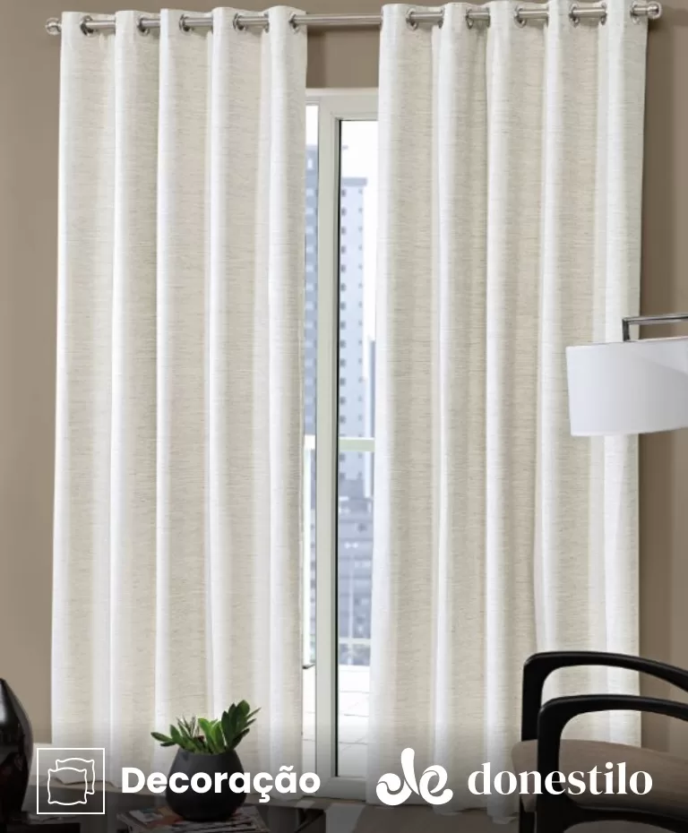 Imagen para el producto Cortina Black-out Döhler Aneliza 2,00X2,30 m
