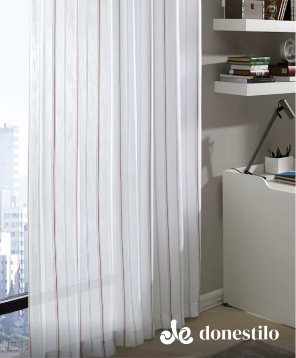 Imagen para el producto Cortina Jacquard Döhler Nora