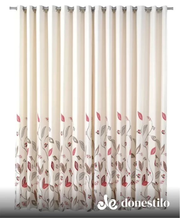 Imagen para el producto Cortina estampada Döhler Tais II 6134