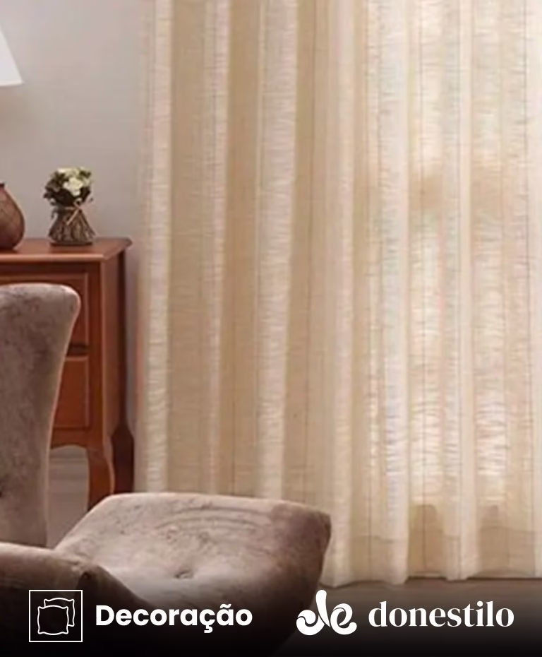 Imagen para el producto Cortina lisa Döhler Rosane 2,00×2,30 m