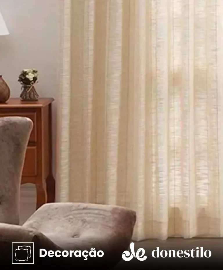 Imagen para el producto Cortina lisa Döhler Rosane 2,00×2,30 m
