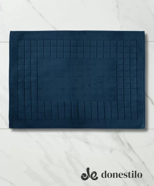 Imagen para el producto Tapete de Banheiro Teka Duomo 50X70 cm azul escuro