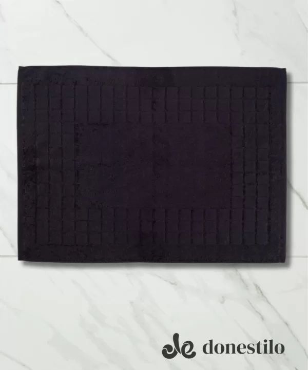 Imagen para el producto Tapete de Banheiro Teka Duomo 50X70 cm preto