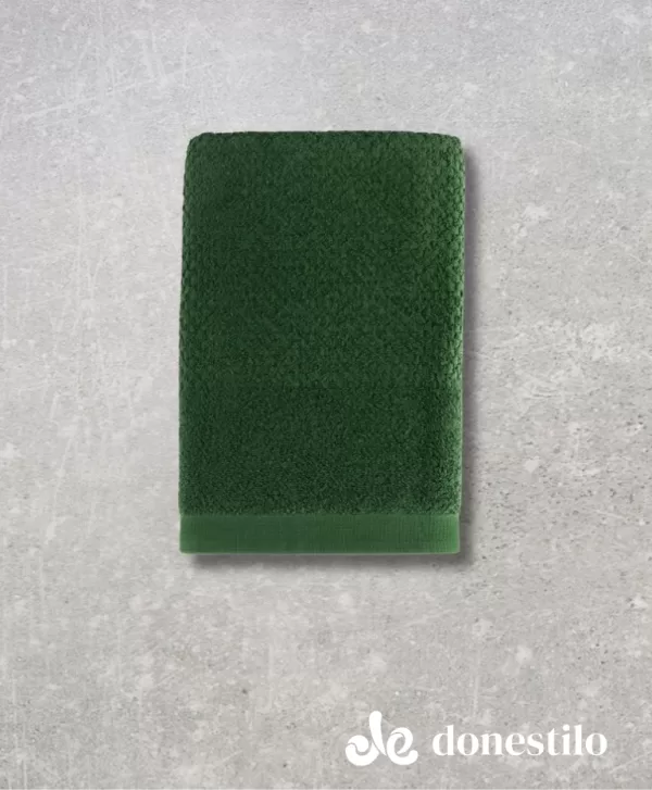 Imagen para el producto Toalha de Banho Teka Solare 67X1,40 m verde escuro