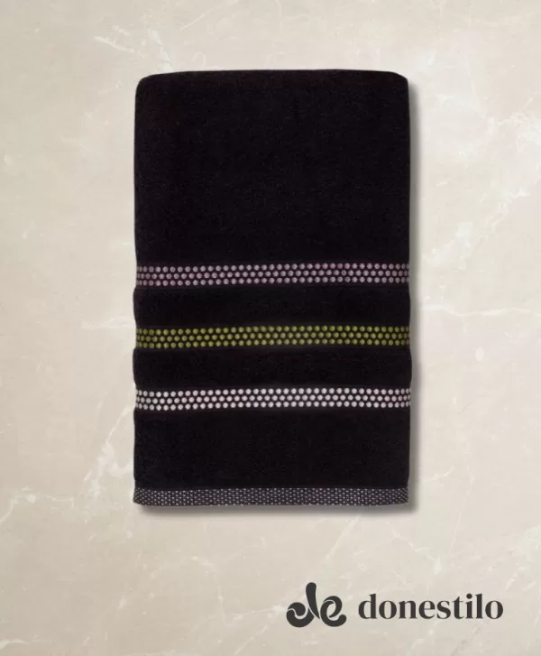 Imagen para el producto Toalha de Rosto Teka Comfort Touch 45x75cm preto