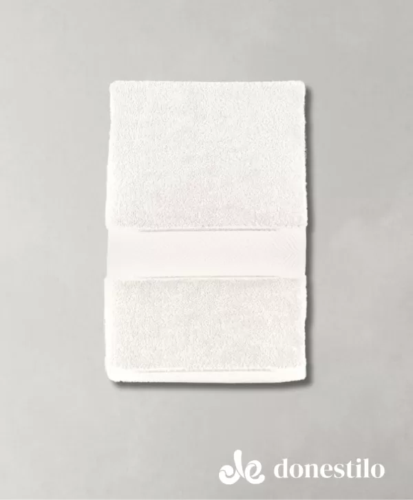 Imagen para el producto Toalha de Rosto Teka Duomo 45x80cm branco