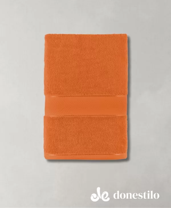 Imagen para el producto Toalha de Rosto Teka Duomo 45x80cm laranja