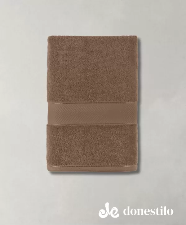 Imagen para el producto Toalha de Rosto Teka Duomo 45x80cm marrom
