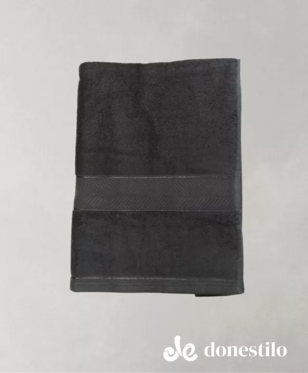 Imagen para el producto Toalha de Rosto Teka Duomo 45x80cm preto