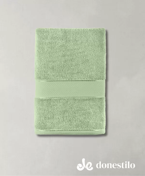 Imagen para el producto Toalha de Rosto Teka Duomo 45x80cm verde