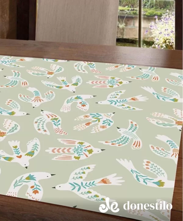 Imagen para el producto Centro de Mesa Döhler Athenas Erica 78X78 cm galeria