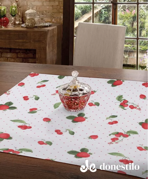 Imagen para producto Centro de Mesa Döhler Athenas Iolanda 78X78 cm galeria