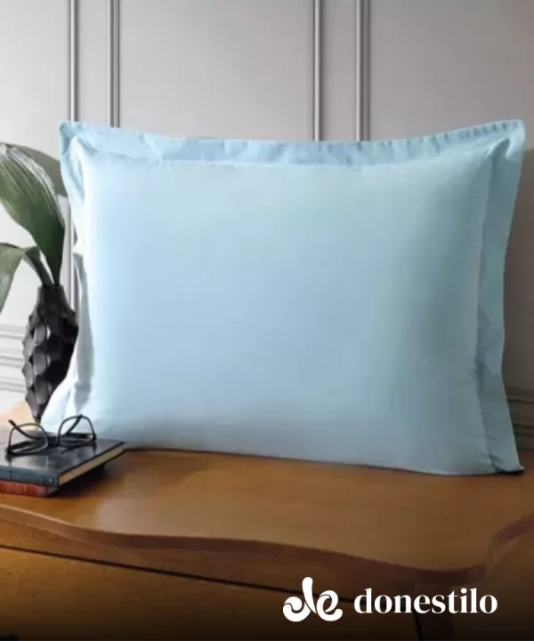 Imagen para el producto Fronha Döhler Safira 70X50 cm azul