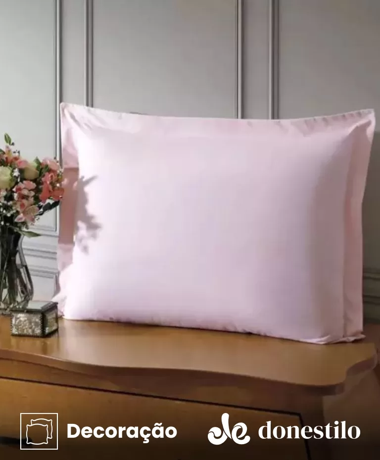 Imagen para el producto Fronha Döhler Safira 70X50 cm