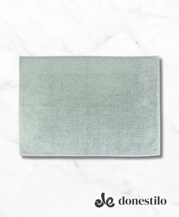 Imagen para el producto Tapete de Banheiro Atlântica Piso Studio 50X70 cm Lago Congelado