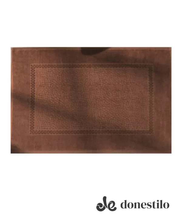 Imagen para el producto Tapete de Banheiro Döhler Pérola FJ7532 70X50 cm marrom