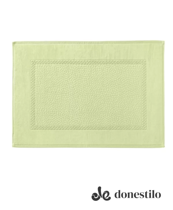 Imagen para el producto Tapete de Banheiro Döhler Pérola FJ7532 70X50 cm verde
