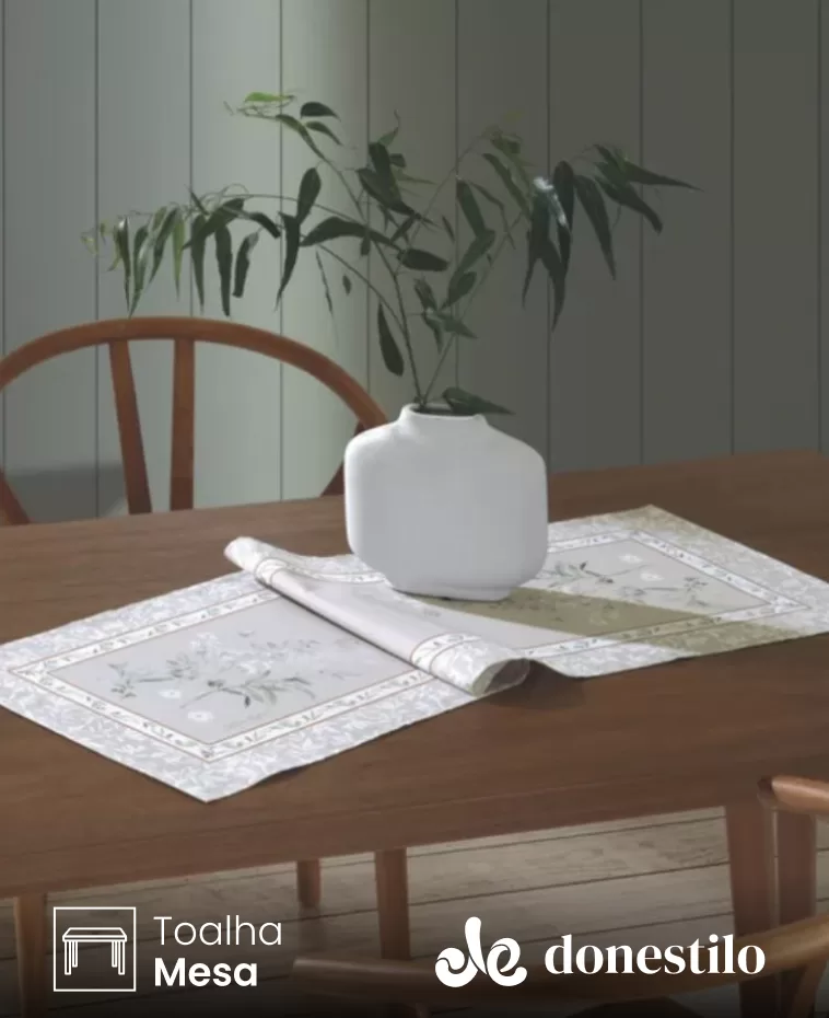 Imagen para el producto Trilho de Mesa Döhler Renova Adele 37X1,00 m