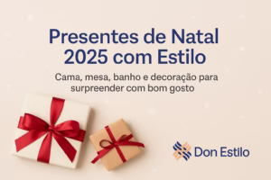 Imagem de Presentes de Natal 2025 com Estilo
