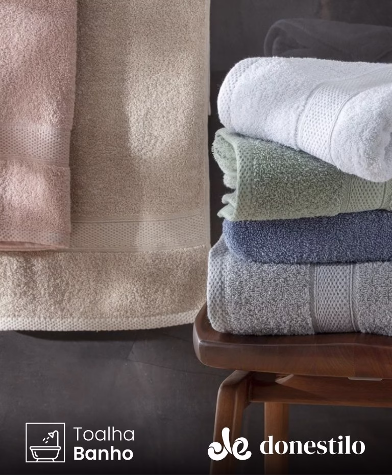 Imagen para Toalha de Banho Jolitex Essence 68X132cm destacado