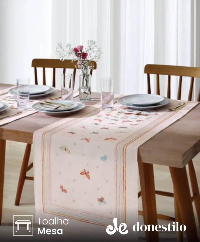 Imagen para Trilho de Mesa Döhler Renova Serena 45X1,60 m destacado