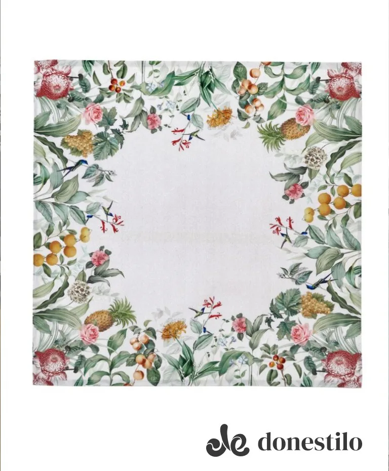 Imagen para Centro de Mesa Döhler Renova Verena 78X78 cm galeria