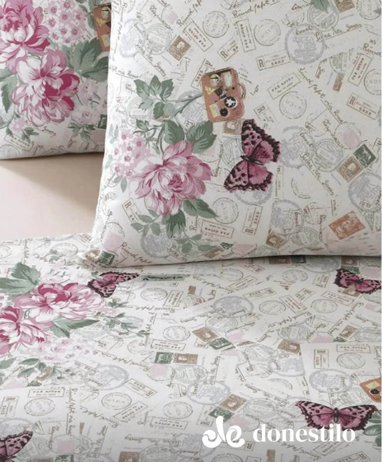 Jogo de Cama Queen 4 peças Tabata Döhler galeria1